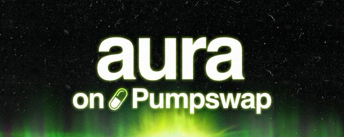 Aura on PumpSwap